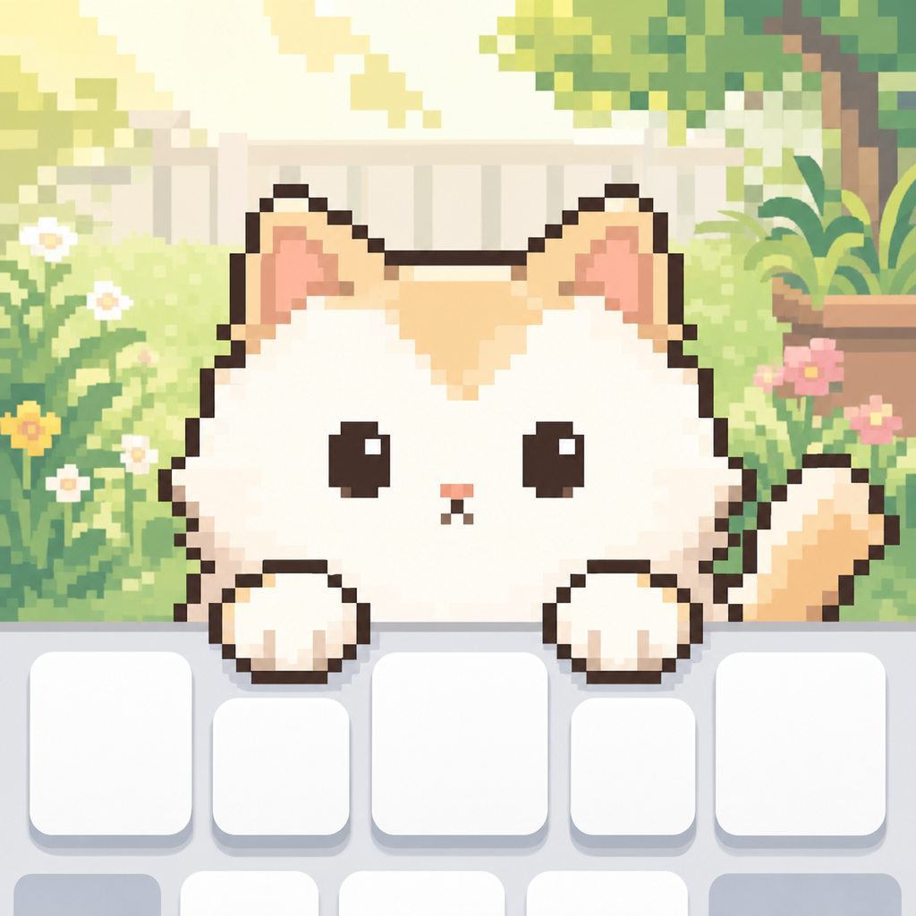 キーペット